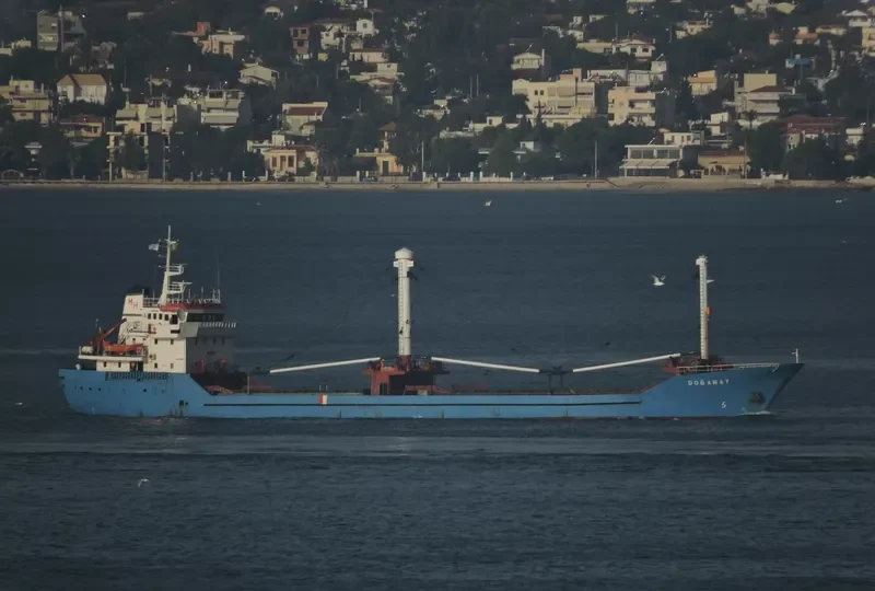 DOGANAY General Cargo IMO 8876584 photo 10