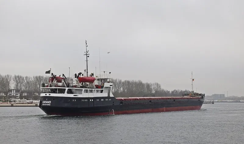 GRAND General Cargo IMO 8877253 photo 2