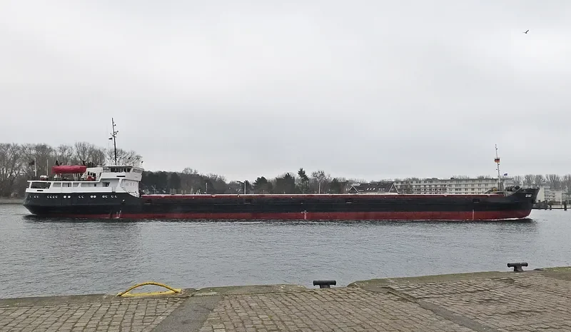 GRAND General Cargo IMO 8877253 photo 3