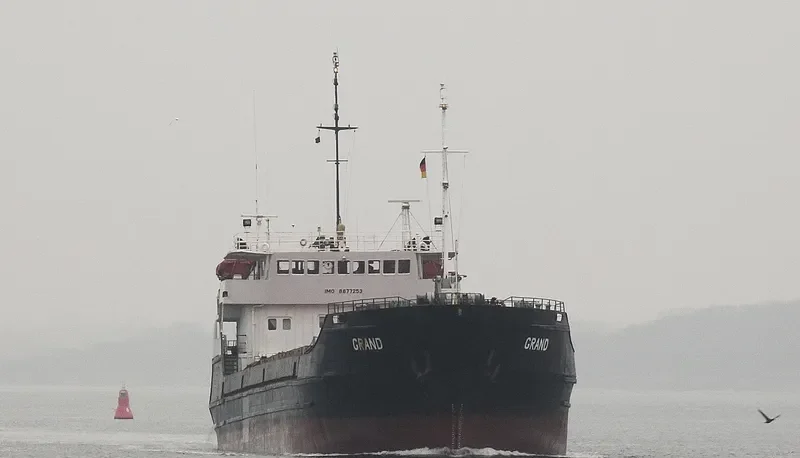 GRAND General Cargo IMO 8877253 photo 5