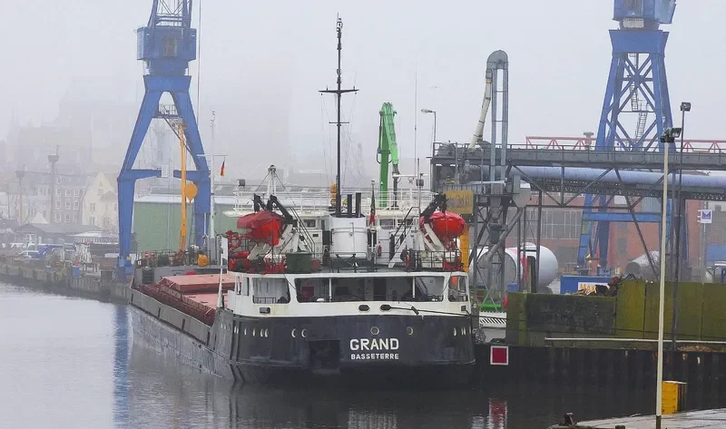 GRAND General Cargo IMO 8877253 photo 8
