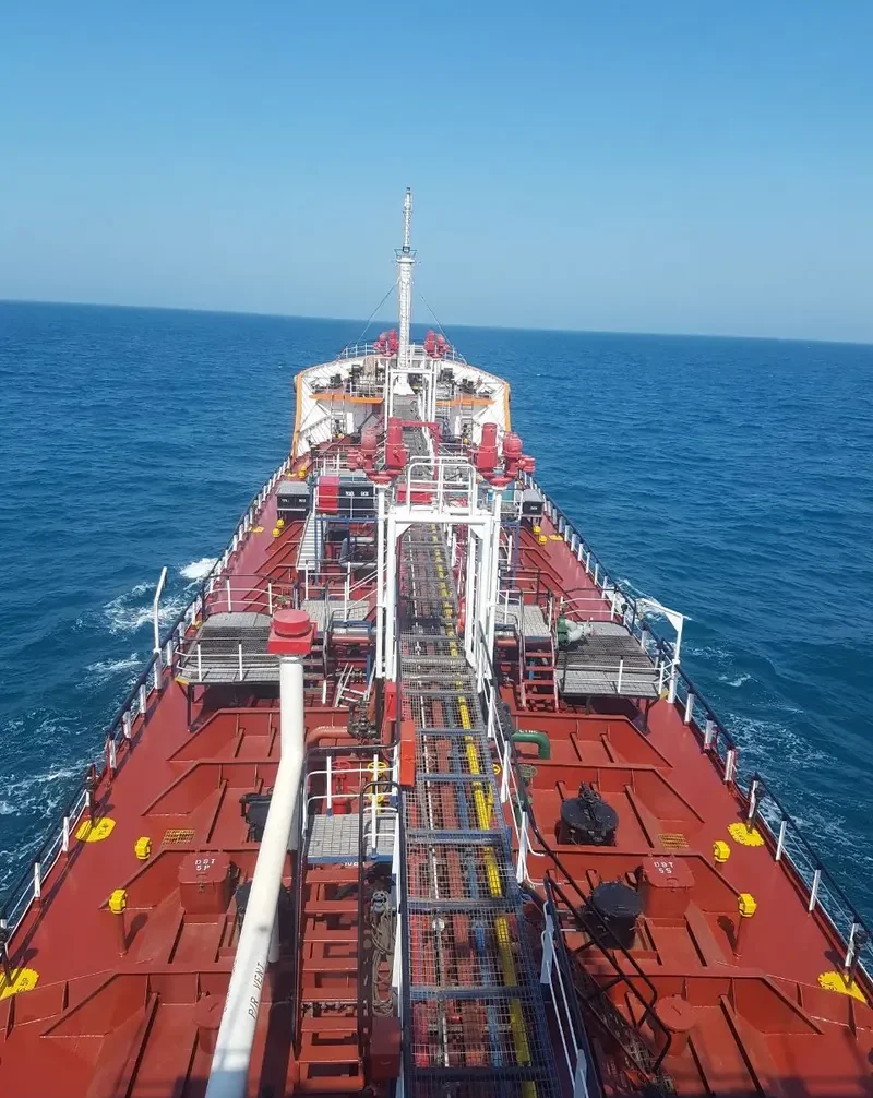 HELLENIC SEA Tanker IMO 8877423 photo 3