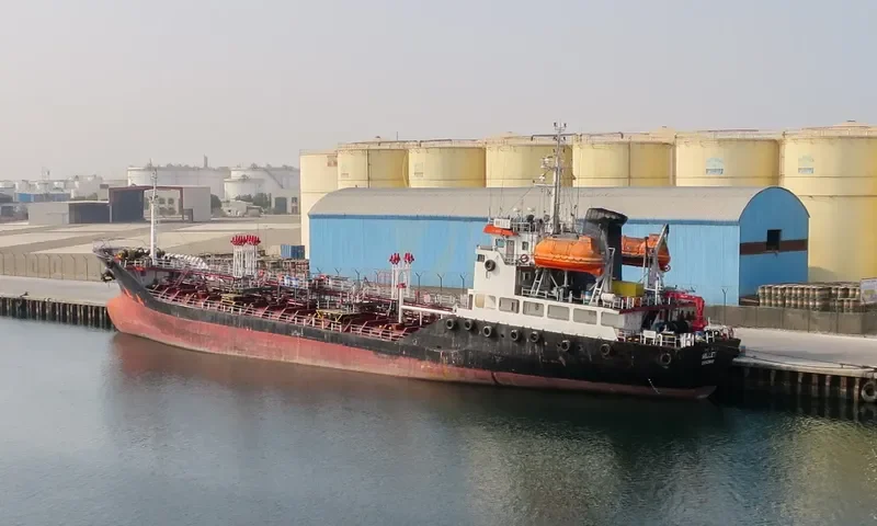HELLENIC SEA Tanker IMO 8877423 photo 5