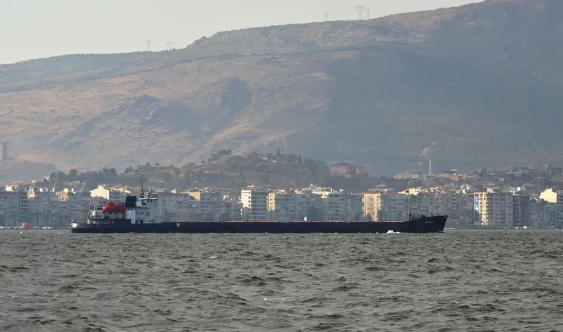 BETA General Cargo IMO 8878374 photo 2