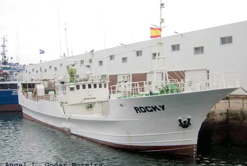 ROCKY General Cargo IMO 8878984