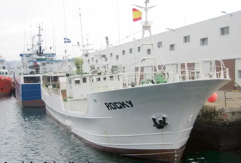 ROCKY General Cargo IMO 8878984 photo 2