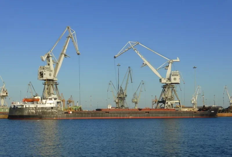 ARTEY General Cargo IMO 8879251
