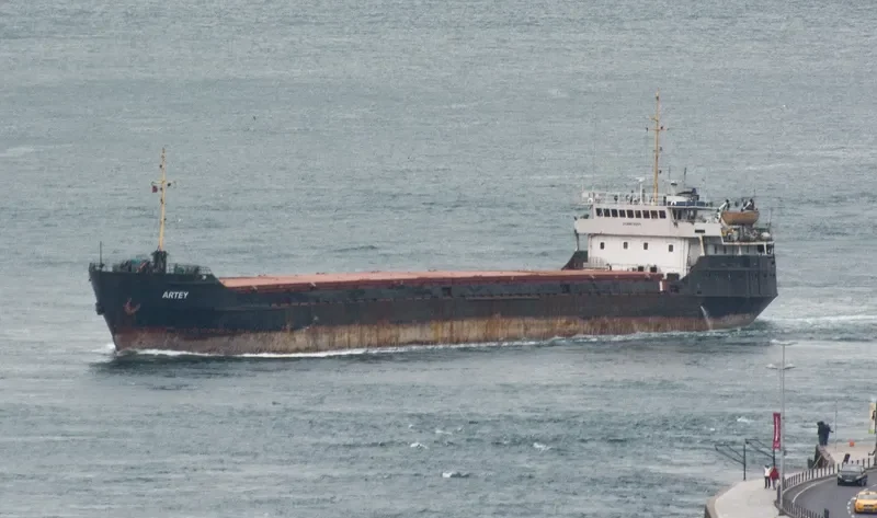 ARTEY General Cargo IMO 8879251 photo 2