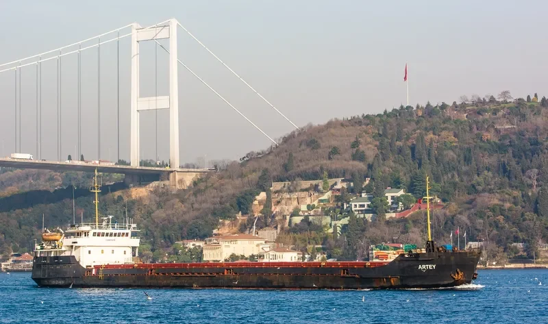 ARTEY General Cargo IMO 8879251 photo 4