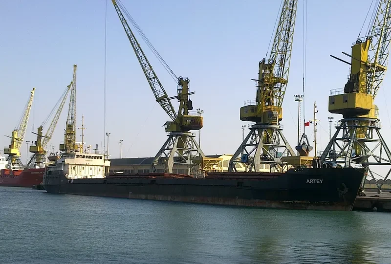 ARTEY General Cargo IMO 8879251 photo 5