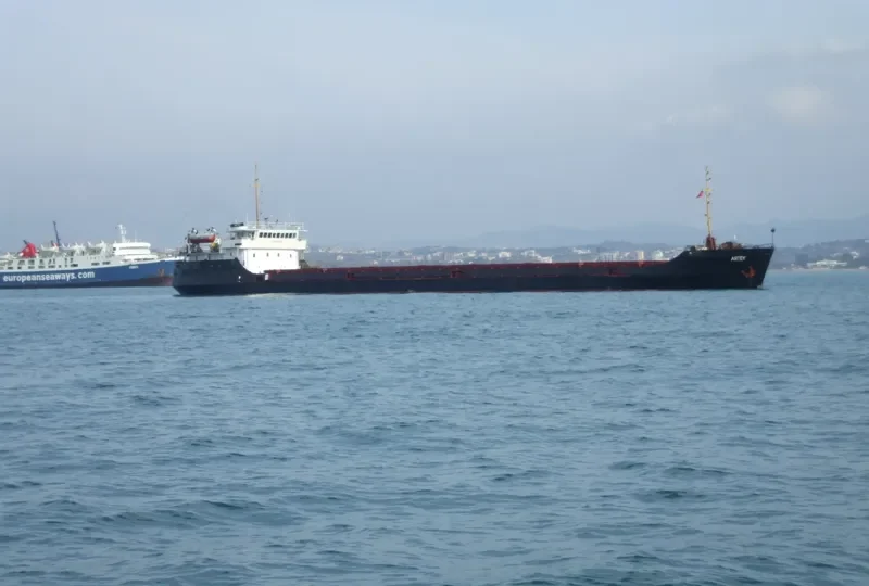 ARTEY General Cargo IMO 8879251 photo 9