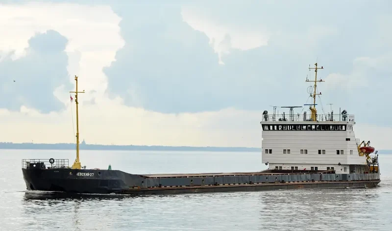 NEVSKIY 27 General Cargo IMO 8879835