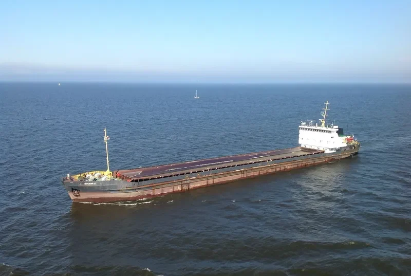 NEVSKIY 27 General Cargo IMO 8879835 photo 5