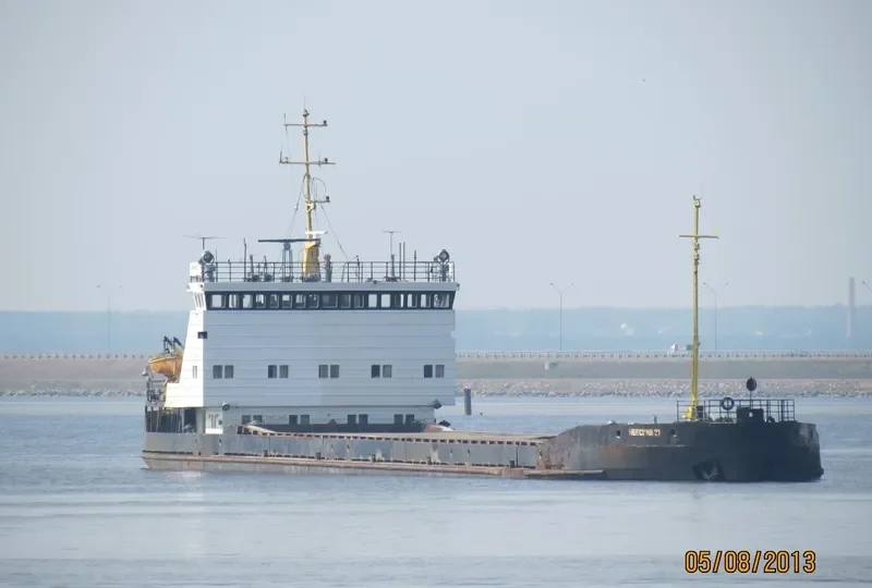 NEVSKIY 27 General Cargo IMO 8879835 photo 10