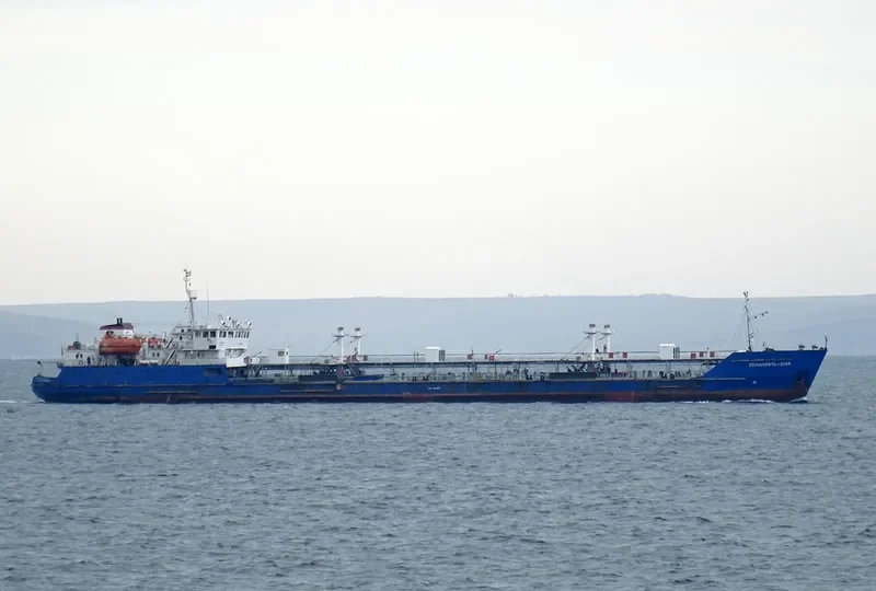 LENANEFT 2068 Tanker IMO 8879847