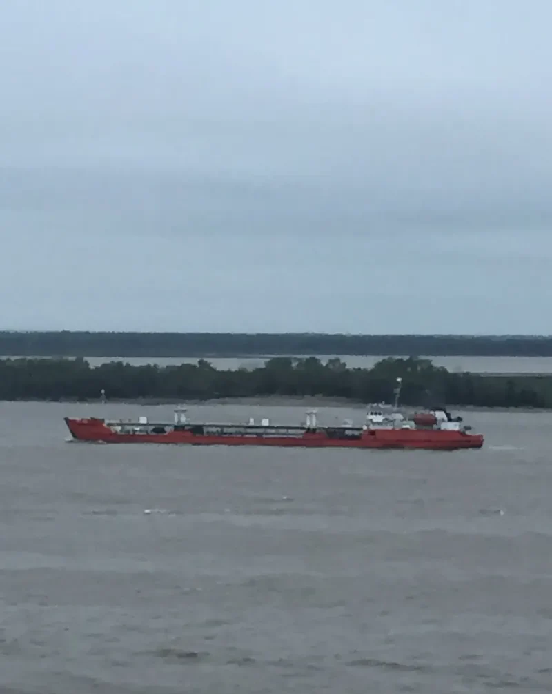 DON JUAN Tanker IMO 8879859