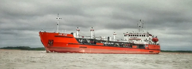 DON JUAN Tanker IMO 8879859 photo 3
