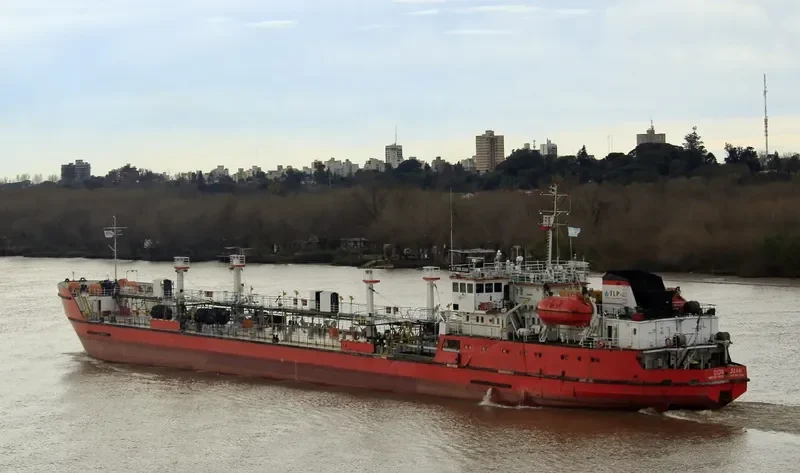 DON JUAN Tanker IMO 8879859 photo 6