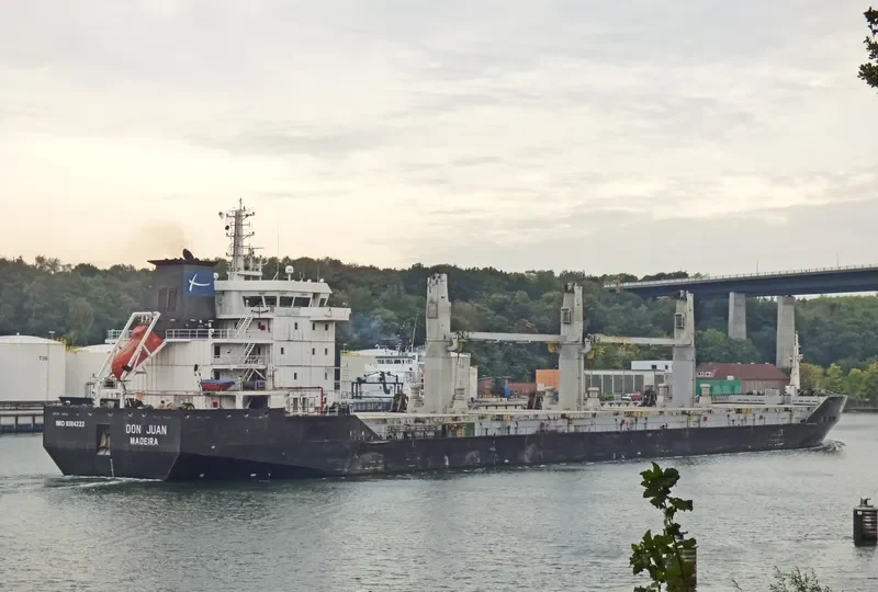 DON JUAN Tanker IMO 8879859 photo 8