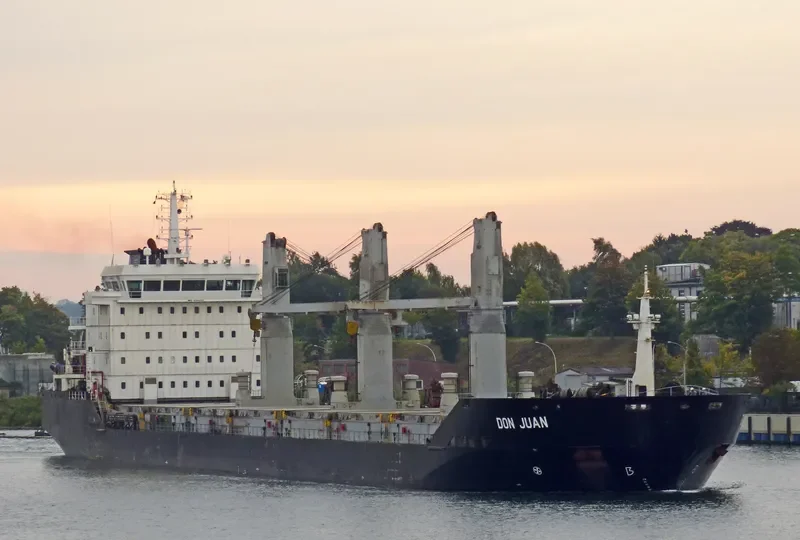 DON JUAN Tanker IMO 8879859 photo 9