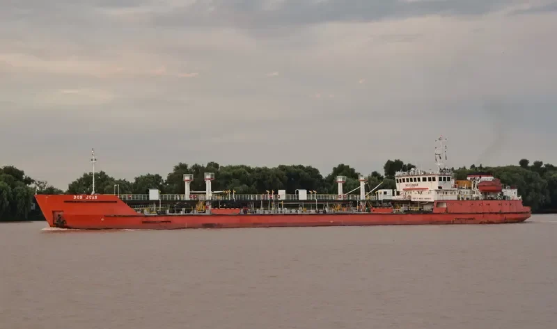 DON JUAN Tanker IMO 8879859 photo 10
