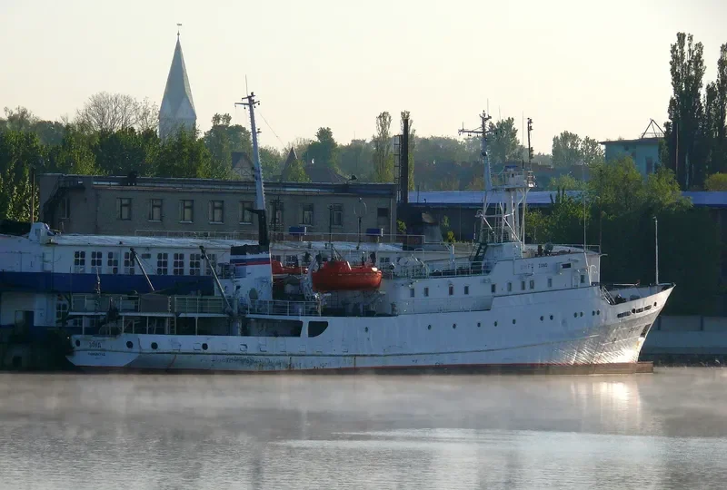 ZOND General Cargo IMO 8881010
