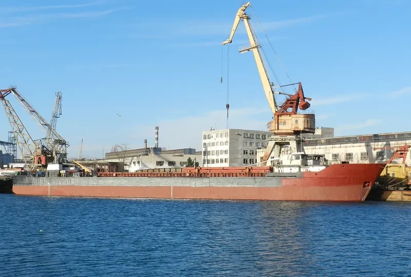 MORYAK General Cargo IMO 8881266