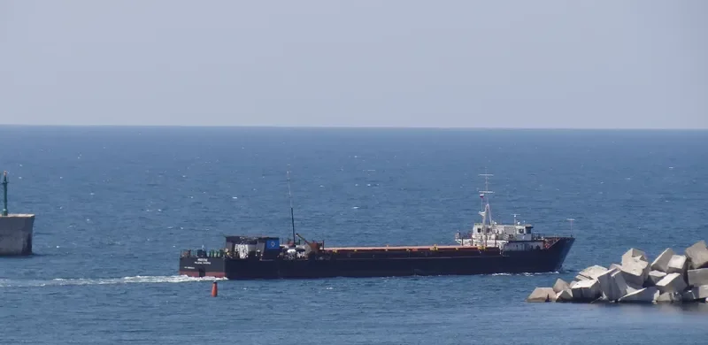 MORYAK General Cargo IMO 8881266 photo 2