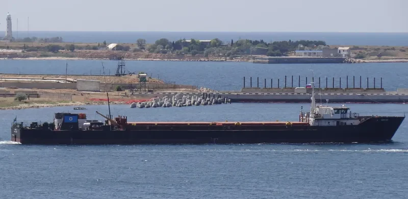 MORYAK General Cargo IMO 8881266 photo 3