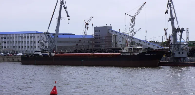 MORYAK General Cargo IMO 8881266 photo 4