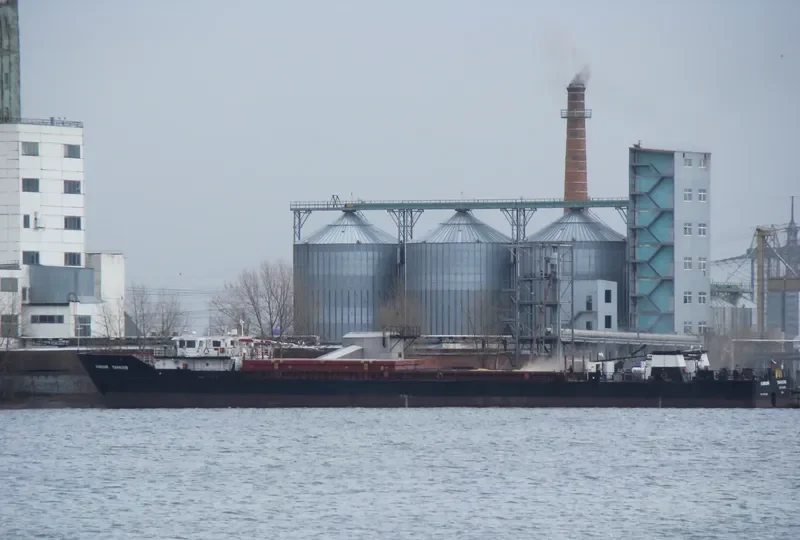 MORYAK General Cargo IMO 8881266 photo 5
