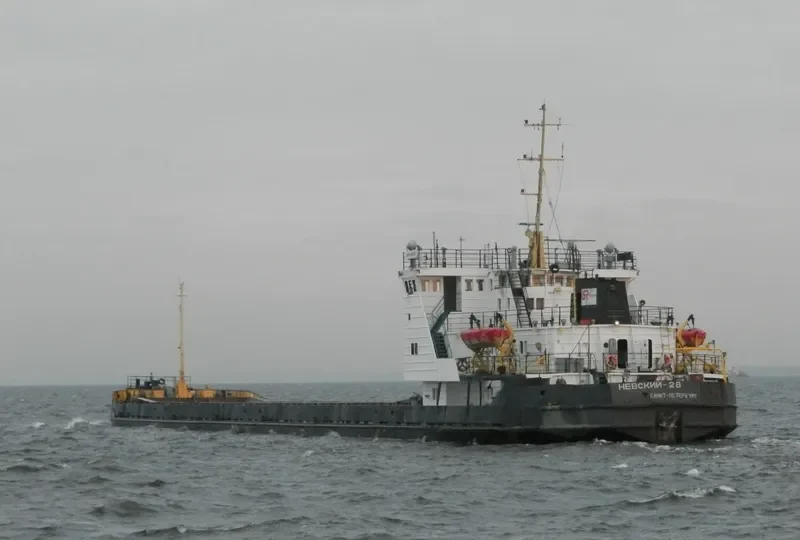 NEVSKIY 28 General Cargo IMO 8881280 photo 5