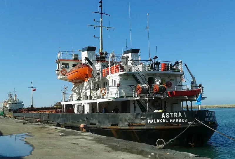 ALPHA General Cargo IMO 8881292 photo 2