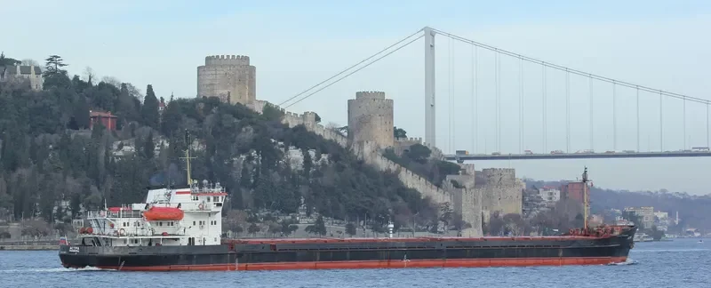 ALPHA General Cargo IMO 8881292 photo 5