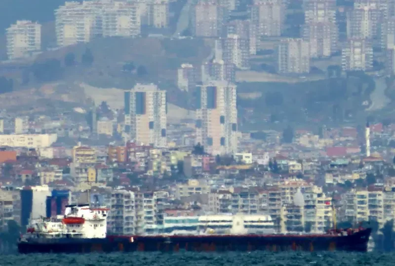 ALPHA General Cargo IMO 8881292 photo 6