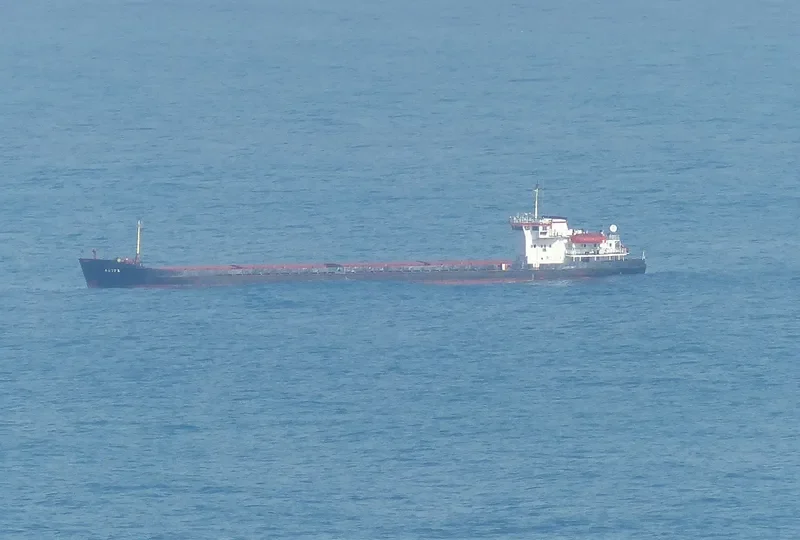 ALPHA General Cargo IMO 8881292 photo 7