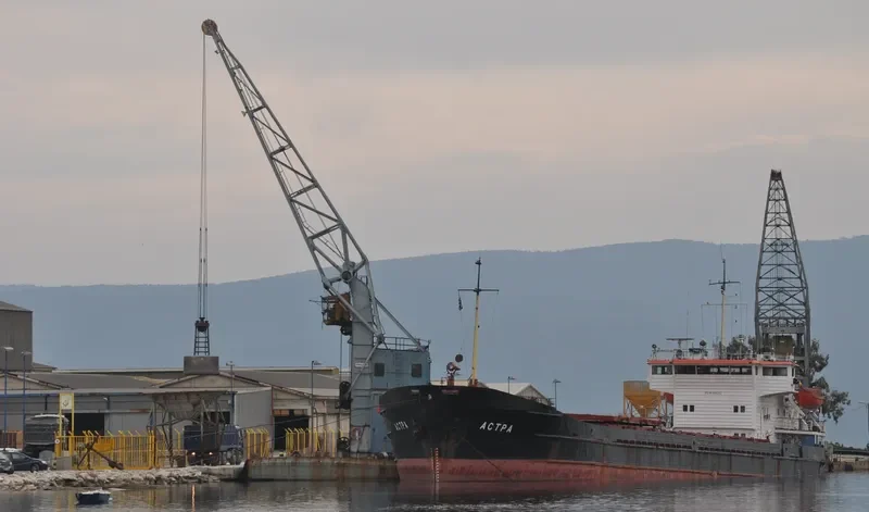ALPHA General Cargo IMO 8881292 photo 8