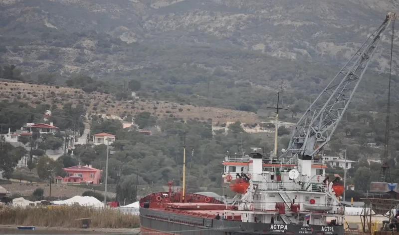 ALPHA General Cargo IMO 8881292 photo 9