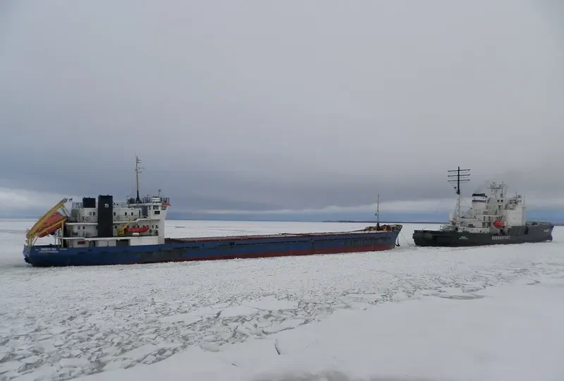OMSKIY 134 General Cargo IMO 8881711 photo 4