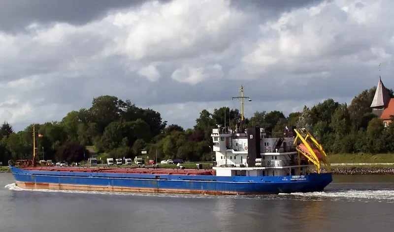 OMSKIY 134 General Cargo IMO 8881711 photo 8
