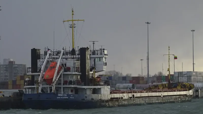 OMSKIY 134 General Cargo IMO 8881711 photo 9