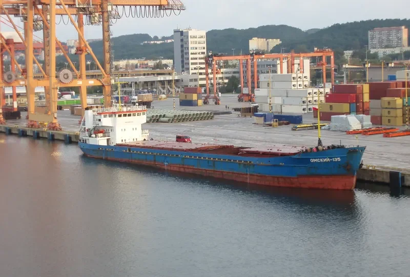 OMSKIY 135 General Cargo IMO 8881723