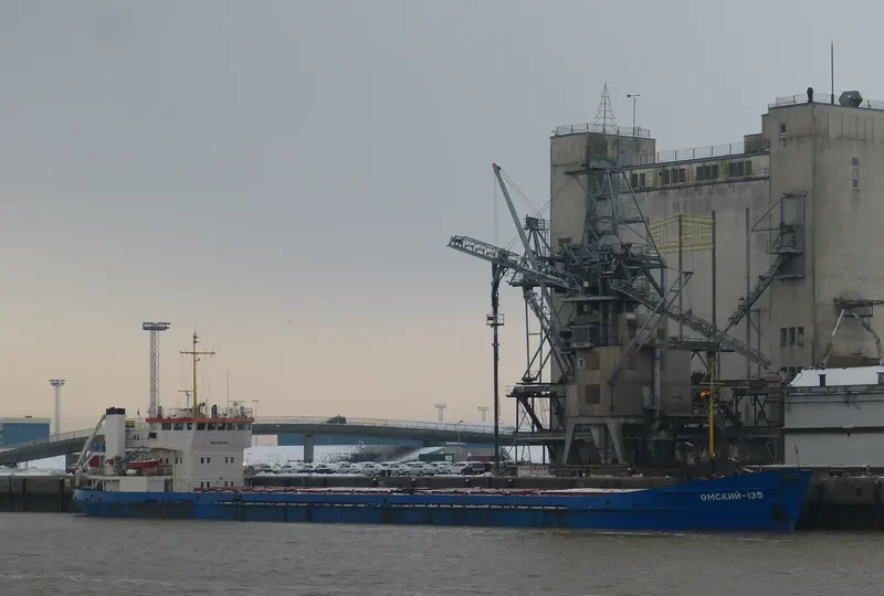 OMSKIY 135 General Cargo IMO 8881723 photo 6