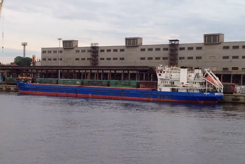OMSKIY 135 General Cargo IMO 8881723 photo 8
