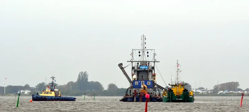 AJAX R General Cargo IMO 8882428
