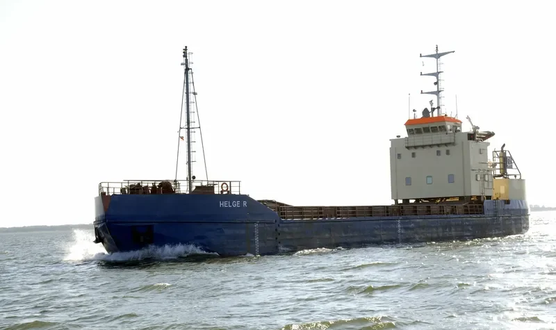AJAX R General Cargo IMO 8882428 photo 6