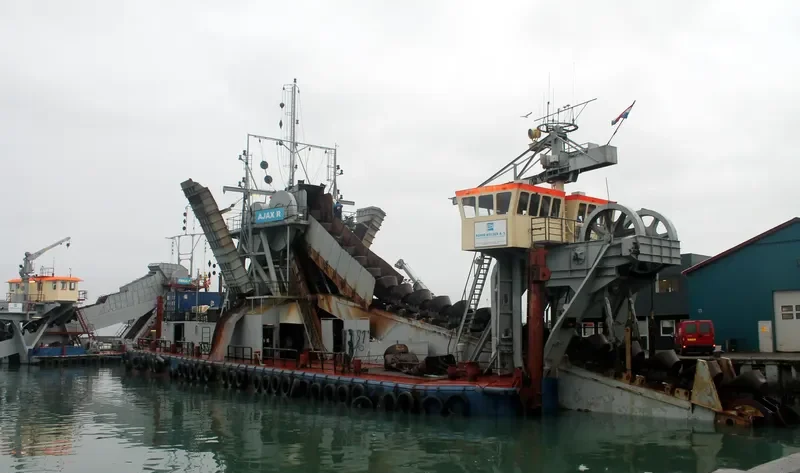 AJAX R General Cargo IMO 8882428 photo 8