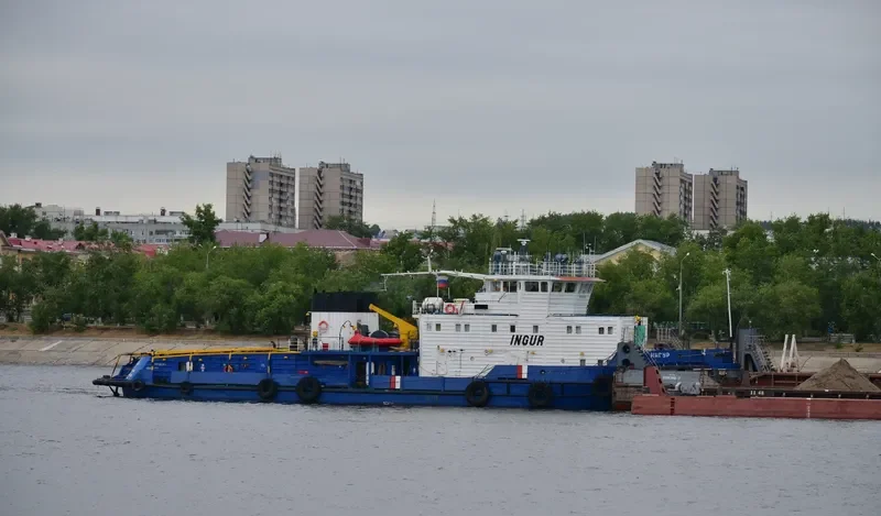 INGUR General Cargo IMO 8882454