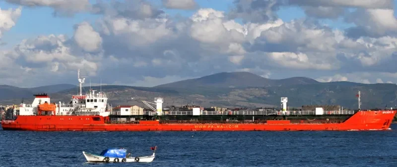 BROTHERS 15 Tanker IMO 8882545 photo 6