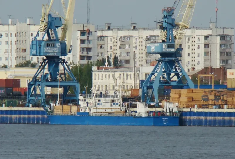 DELFIN 1 General Cargo IMO 8883214 photo 2